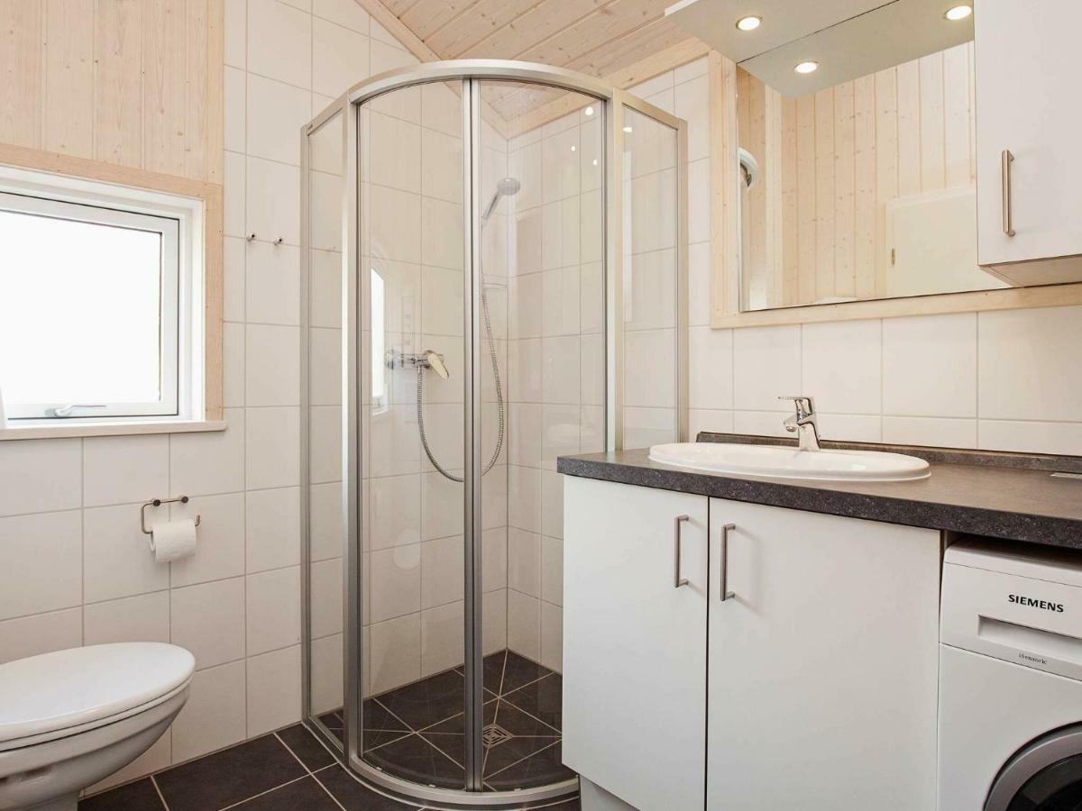 Holiday Home Grossenbrode IX Esterno foto