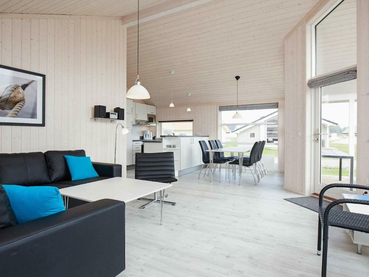 Holiday Home Grossenbrode IX Esterno foto