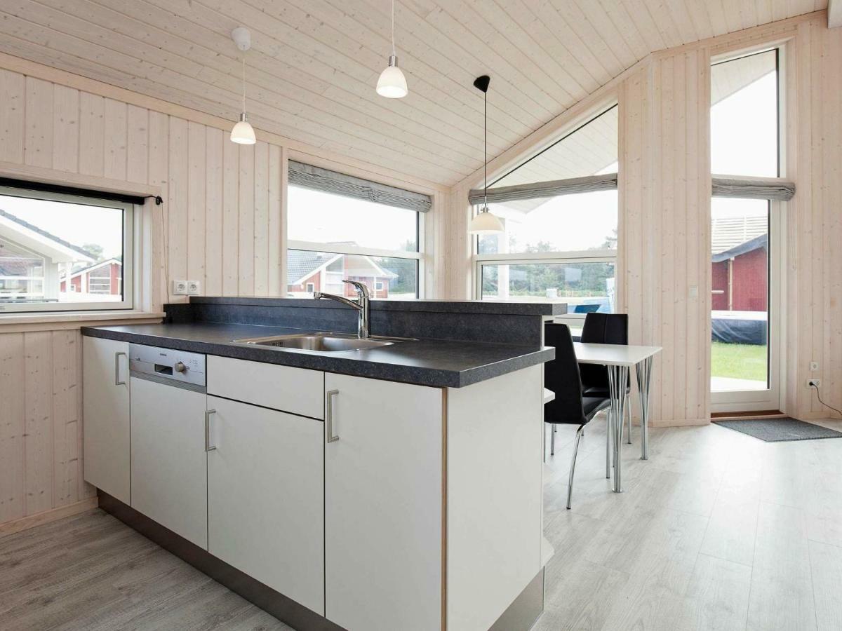 Holiday Home Grossenbrode IX Esterno foto